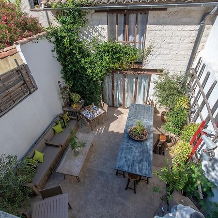 Bed and Breakfast Maison De Mon Père à Aigues-Mortes Extérieur photo