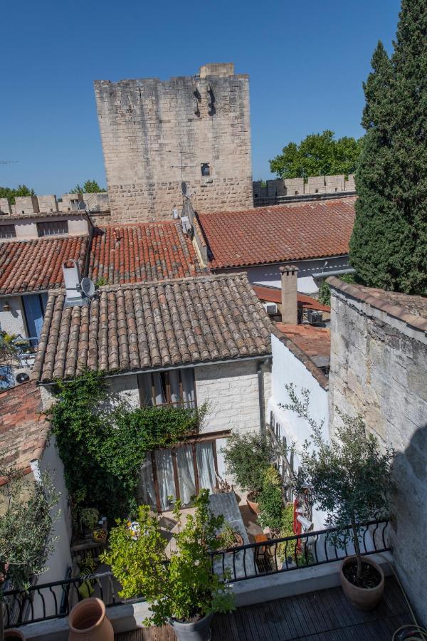 Bed and Breakfast Maison De Mon Père à Aigues-Mortes Extérieur photo