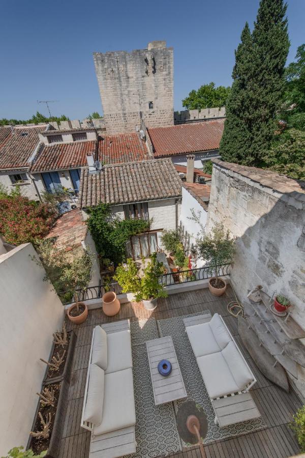 Bed and Breakfast Maison De Mon Père à Aigues-Mortes Extérieur photo